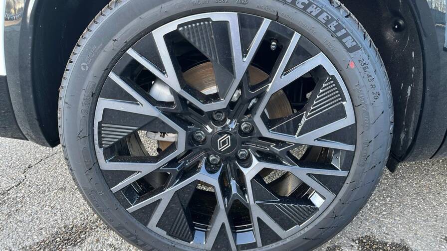 Mandataire Automobile neuf, recherche de Renault Espace-vi-nouveau-full-hybrid-e-tech-200-ch-7pl-esprit-alpine - E-Motors