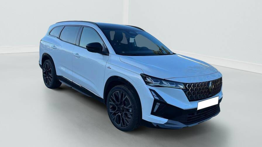 Mandataire Automobile neuf, recherche de Renault Espace-vi-nouveau-full-hybrid-e-tech-200-ch-7pl-esprit-alpine - E-Motors