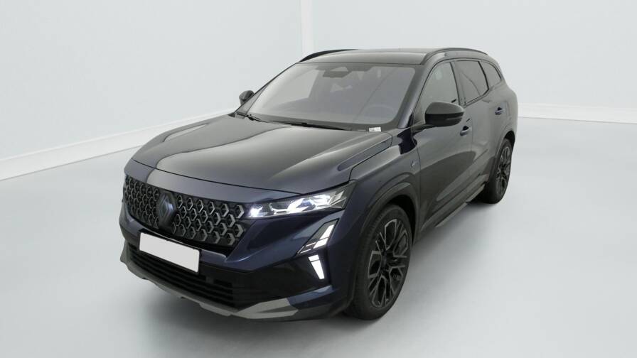 Mandataire Automobile neuf, recherche de Renault Espace-vi-nouveau-full-hybrid-e-tech-200-ch-7pl-esprit-alpine - E-Motors