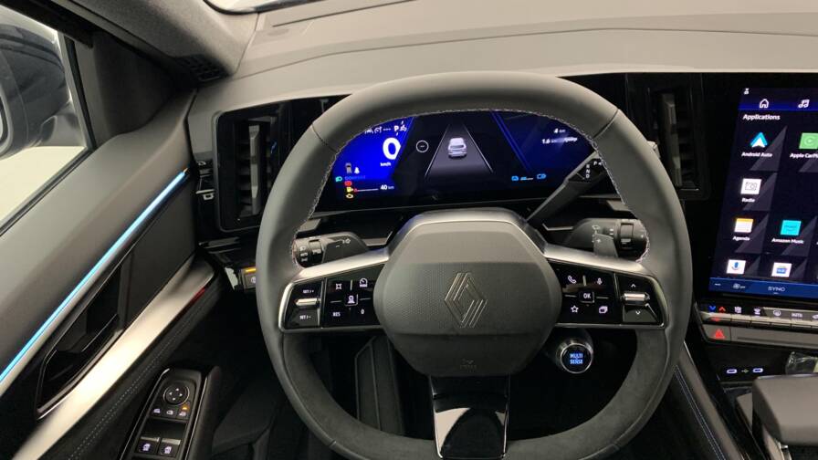 Mandataire Automobile neuf, recherche de Renault Espace-vi-nouveau-full-hybrid-e-tech-200-ch-7pl-esprit-alpine - E-Motors