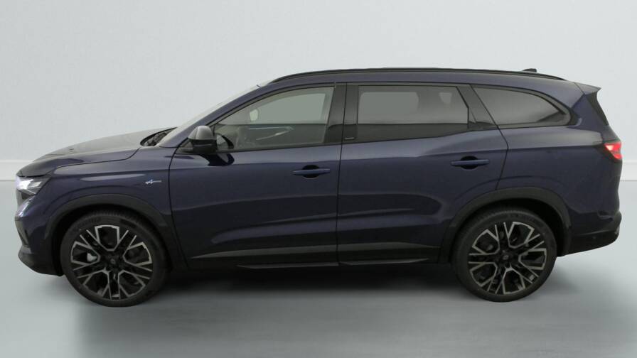 Mandataire Automobile neuf, recherche de Renault Espace-vi-nouveau-full-hybrid-e-tech-200-ch-7pl-esprit-alpine - E-Motors