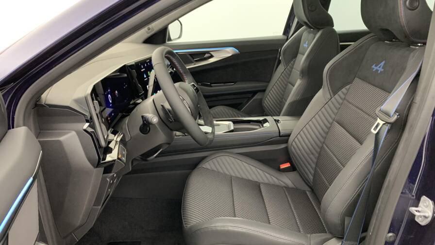 Mandataire Automobile neuf, recherche de Renault Espace-vi-nouveau-full-hybrid-e-tech-200-ch-7pl-esprit-alpine - E-Motors