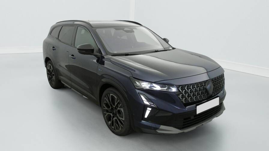 Mandataire Automobile neuf, recherche de Renault Espace-vi-nouveau-full-hybrid-e-tech-200-ch-7pl-esprit-alpine - E-Motors