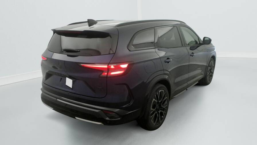 Mandataire Automobile neuf, recherche de Renault Espace-vi-nouveau-full-hybrid-e-tech-200-ch-7pl-esprit-alpine - E-Motors