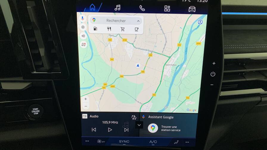 Mandataire Automobile neuf, recherche de Renault Espace-vi-nouveau-full-hybrid-e-tech-200-ch-7pl-esprit-alpine - E-Motors
