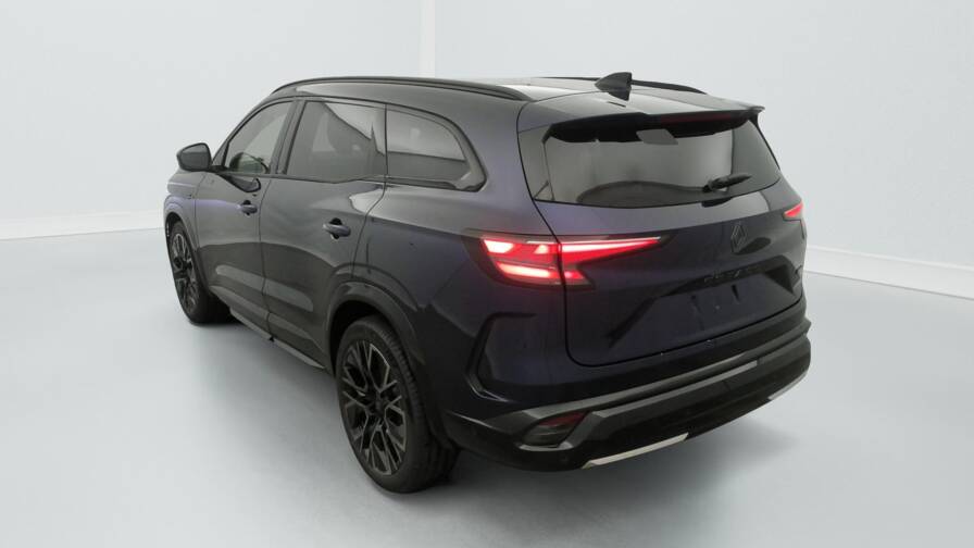 Mandataire Automobile neuf, recherche de Renault Espace-vi-nouveau-full-hybrid-e-tech-200-ch-7pl-esprit-alpine - E-Motors