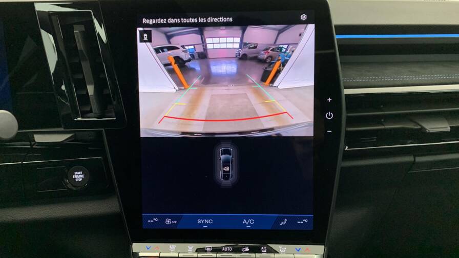 Mandataire Automobile neuf, recherche de Renault Espace-vi-nouveau-full-hybrid-e-tech-200-ch-7pl-esprit-alpine - E-Motors