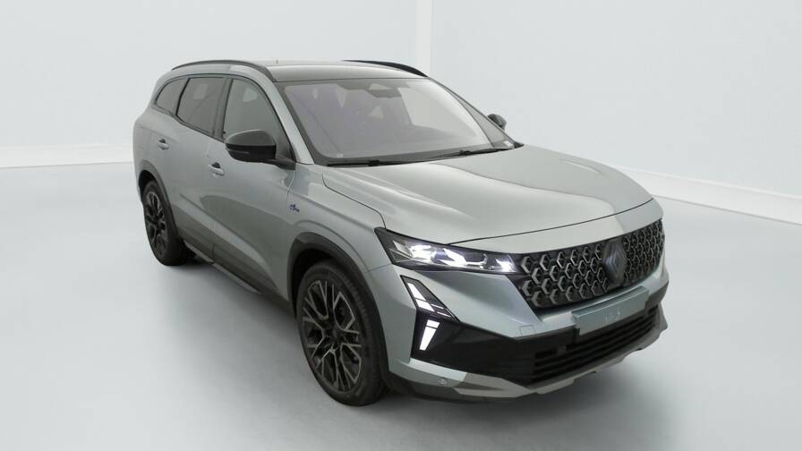 Mandataire Automobile neuf, recherche de Renault Espace-vi-nouveau-full-hybrid-e-tech-200-ch-7pl-esprit-alpine - E-Motors