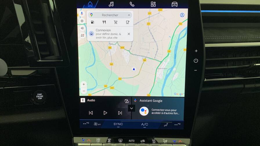 Mandataire Automobile neuf, recherche de Renault Espace-vi-nouveau-full-hybrid-e-tech-200-ch-7pl-esprit-alpine - E-Motors