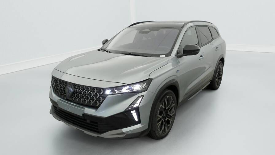 Mandataire Automobile neuf, recherche de Renault Espace-vi-nouveau-full-hybrid-e-tech-200-ch-7pl-esprit-alpine - E-Motors