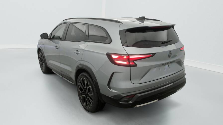Mandataire Automobile neuf, recherche de Renault Espace-vi-nouveau-full-hybrid-e-tech-200-ch-7pl-esprit-alpine - E-Motors