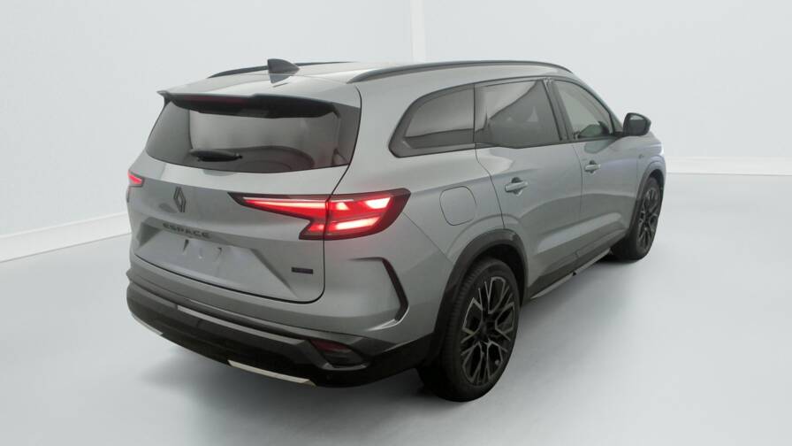 Mandataire Automobile neuf, recherche de Renault Espace-vi-nouveau-full-hybrid-e-tech-200-ch-7pl-esprit-alpine - E-Motors