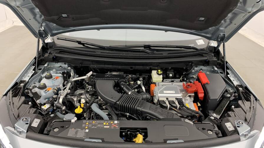 Mandataire Automobile neuf, recherche de Renault Espace-vi-nouveau-full-hybrid-e-tech-200-ch-7pl-esprit-alpine - E-Motors