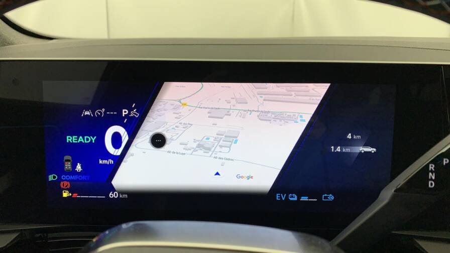 Mandataire Automobile neuf, recherche de Renault Espace-vi-nouveau-full-hybrid-e-tech-200-ch-7pl-esprit-alpine - E-Motors