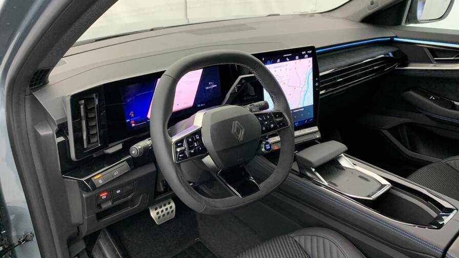 Mandataire Automobile neuf, recherche de Renault Espace-vi-nouveau-full-hybrid-e-tech-200-ch-7pl-esprit-alpine - E-Motors