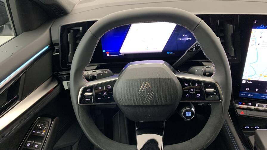 Mandataire Automobile neuf, recherche de Renault Espace-vi-nouveau-full-hybrid-e-tech-200-ch-7pl-esprit-alpine - E-Motors