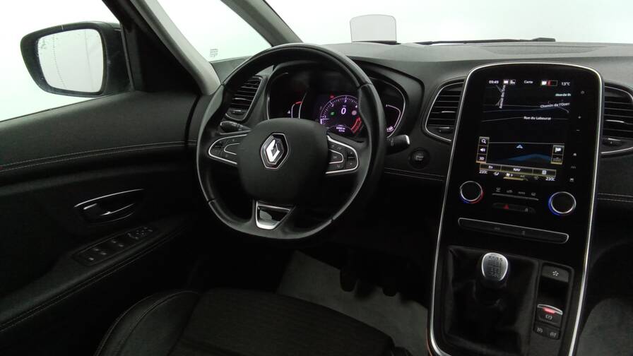 Mandataire Automobile occasion, recherche de Renault Grand-scenic-blue-dci-120-intens - E-Motors