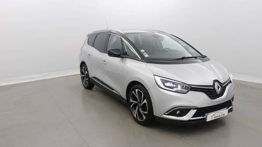 Mandataire Automobile occasion, recherche de Renault Grand-scenic-blue-dci-120-intens - E-Motors