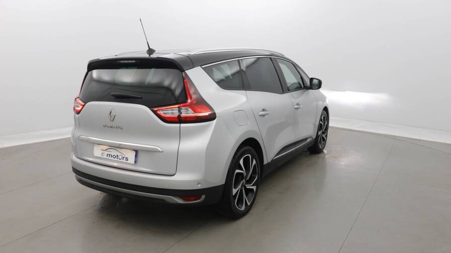 Mandataire Automobile occasion, recherche de Renault Grand-scenic-blue-dci-120-intens - E-Motors