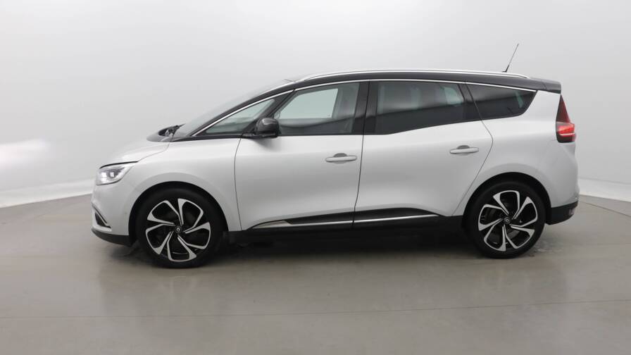 Mandataire Automobile occasion, recherche de Renault Grand-scenic-blue-dci-120-intens - E-Motors