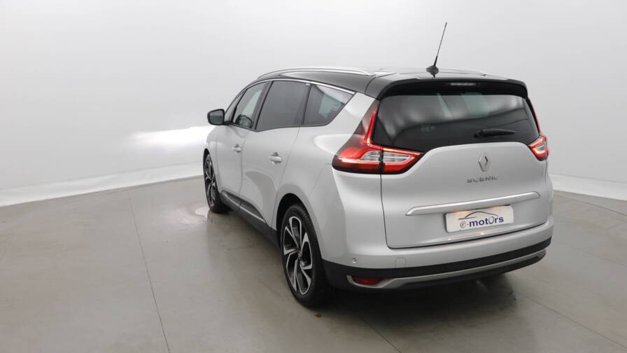 Mandataire Automobile occasion, recherche de Renault Grand-scenic-blue-dci-120-intens - E-Motors