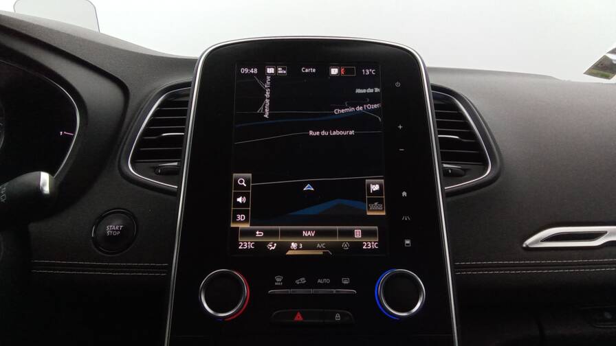 Mandataire Automobile occasion, recherche de Renault Grand-scenic-blue-dci-120-intens - E-Motors