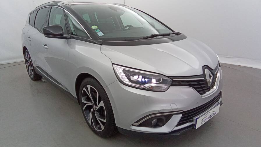 Mandataire Automobile occasion, recherche de Renault Grand-scenic-blue-dci-120-intens - E-Motors