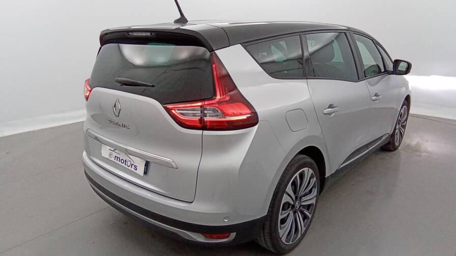 Mandataire Automobile occasion, recherche de Renault Grand-scenic-tce-140-edc-evolution - E-Motors