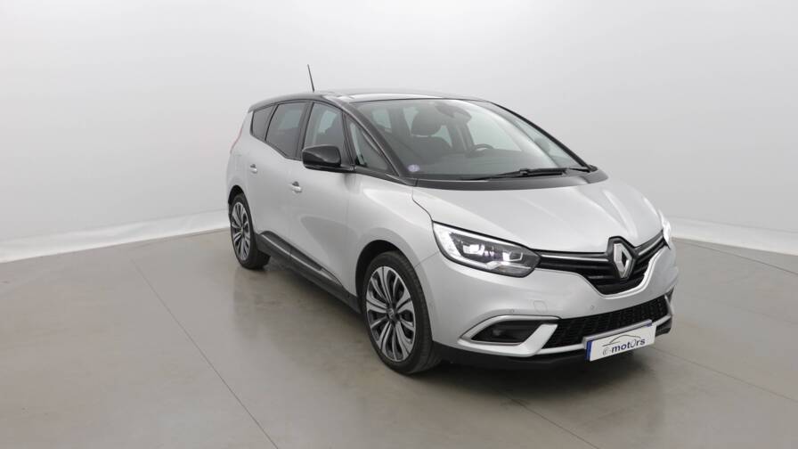 Mandataire Automobile occasion, recherche de Renault Grand-scenic-tce-140-edc-evolution - E-Motors