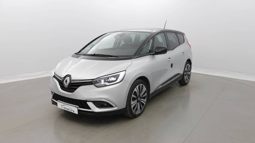 Mandataire Automobile occasion, recherche de Renault Grand-scenic-tce-140-edc-evolution - E-Motors