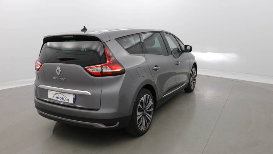 Mandataire Automobile occasion, recherche de Renault Grand-scenic-tce-140-zen-plus-pack-r-link-2-plus-pack-confort - E-Motors