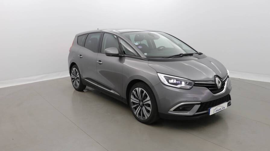 Mandataire Automobile occasion, recherche de Renault Grand-scenic-tce-140-zen-plus-pack-r-link-2-plus-pack-confort - E-Motors