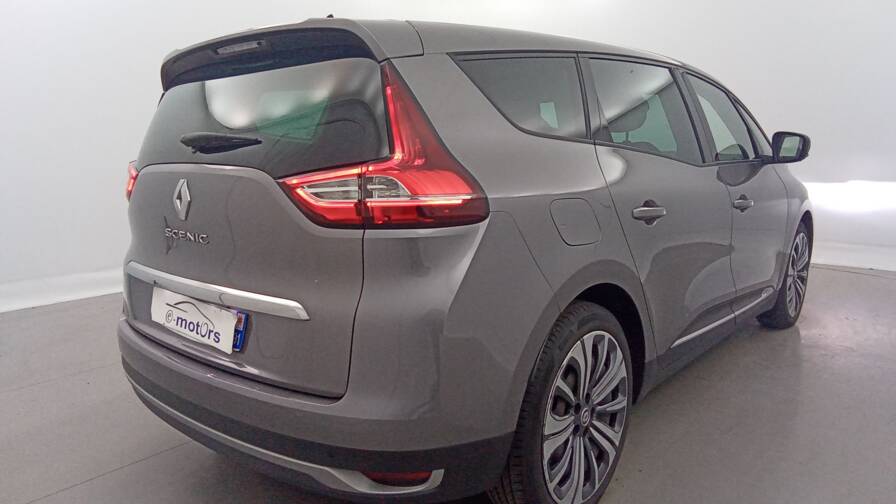 Mandataire Automobile occasion, recherche de Renault Grand-scenic-tce-140-zen-plus-pack-r-link-2-plus-pack-confort - E-Motors