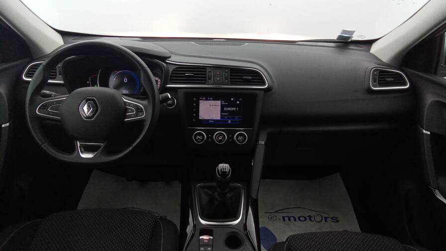 Mandataire Automobile occasion, recherche de Renault Kadjar-blue-dci-115-zen-gps-pdc-ar-av - E-Motors