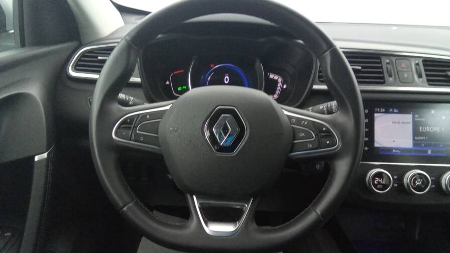 Mandataire Automobile occasion, recherche de Renault Kadjar-blue-dci-115-zen-gps-pdc-ar-av - E-Motors