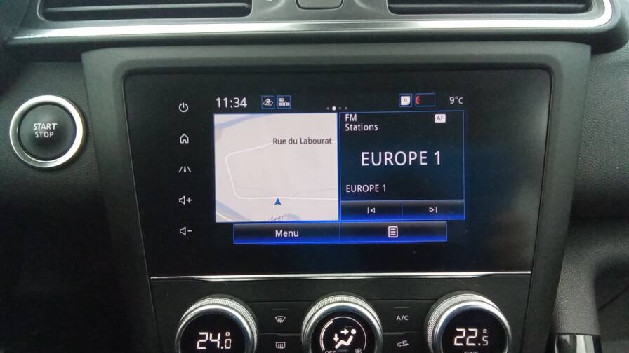 Mandataire Automobile occasion, recherche de Renault Kadjar-blue-dci-115-zen-gps-pdc-ar-av - E-Motors