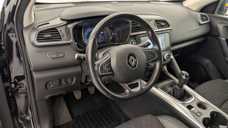 Mandataire Automobile occasion, recherche de Renault Kadjar-tce-140-fap-intens - E-Motors