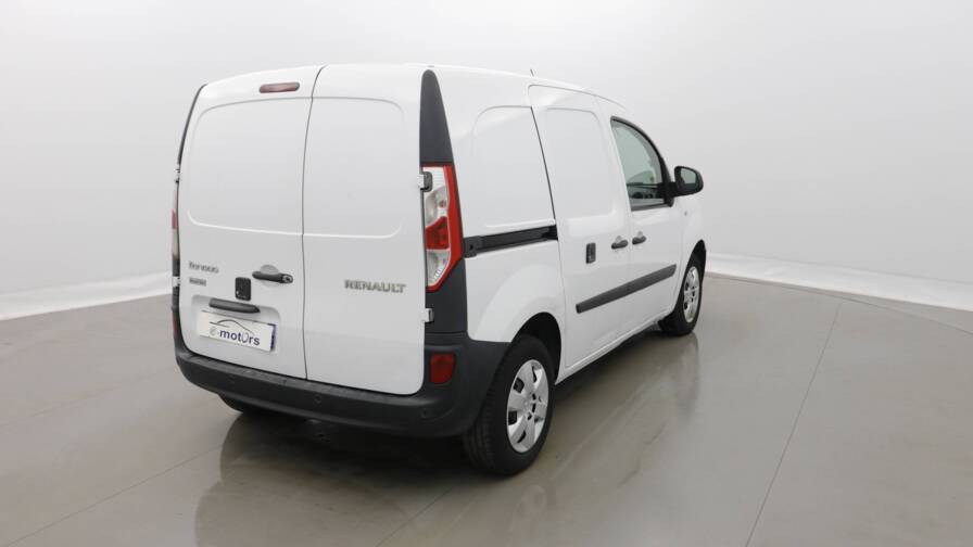 Mandataire Automobile occasion, recherche de Renault Kangoo-express-blue-dci-80-grand-confort-plus-pdc-ar - E-Motors