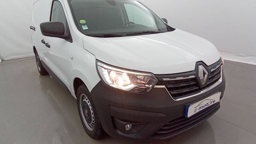 Mandataire Automobile occasion, recherche de Renault Kangoo-van-blue-dci-95-grand-confort-plus-gps-plus-cam-ra - E-Motors