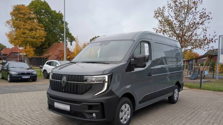 Mandataire Automobile utilitaire, recherche de Renault Master-fourgon-3t5-l2h2-bluedci-150-eag9-extra-plus-radar-avant - E-Motors