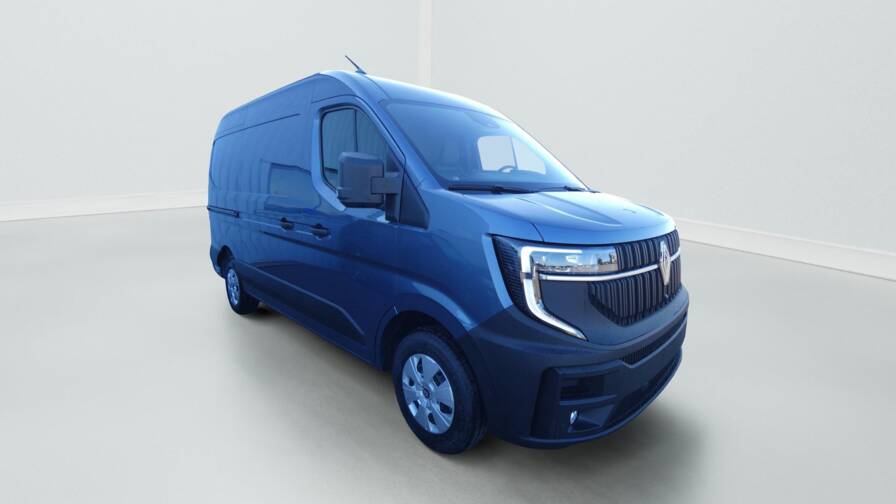 Mandataire Automobile neuf, recherche de Renault Master-fourgon-nouveau-trac-3t5-l2h2-blue-dci-170-extra - E-Motors