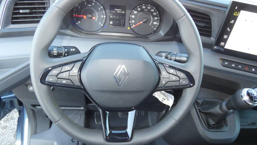 Mandataire Automobile neuf, recherche de Renault Master-fourgon-nouveau-trac-3t5-l2h2-blue-dci-170-extra - E-Motors