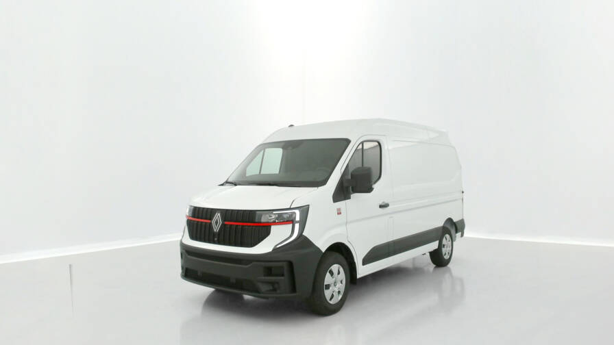 Mandataire Automobile neuf, recherche de Renault Master-l2h2-3t5-2-0-dci-150ch-red-edition - E-Motors