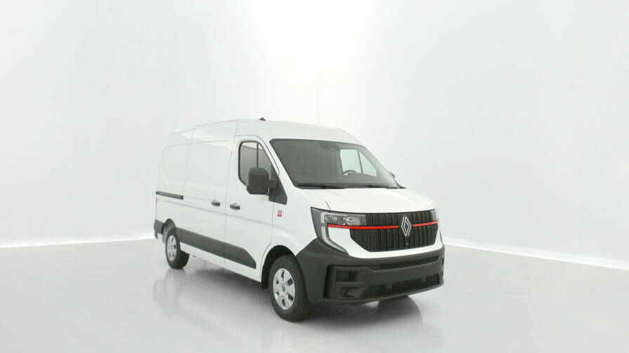 Mandataire Automobile neuf, recherche de Renault Master-l2h2-3t5-2-0-dci-150ch-red-edition - E-Motors
