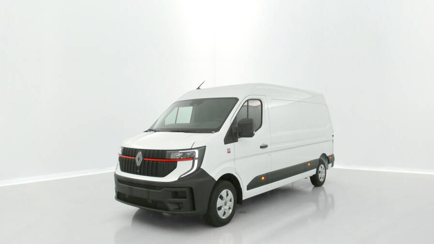 Mandataire Automobile neuf, recherche de Renault Master-l3h2-3t5-2-0-dci-150ch-red-edition - E-Motors