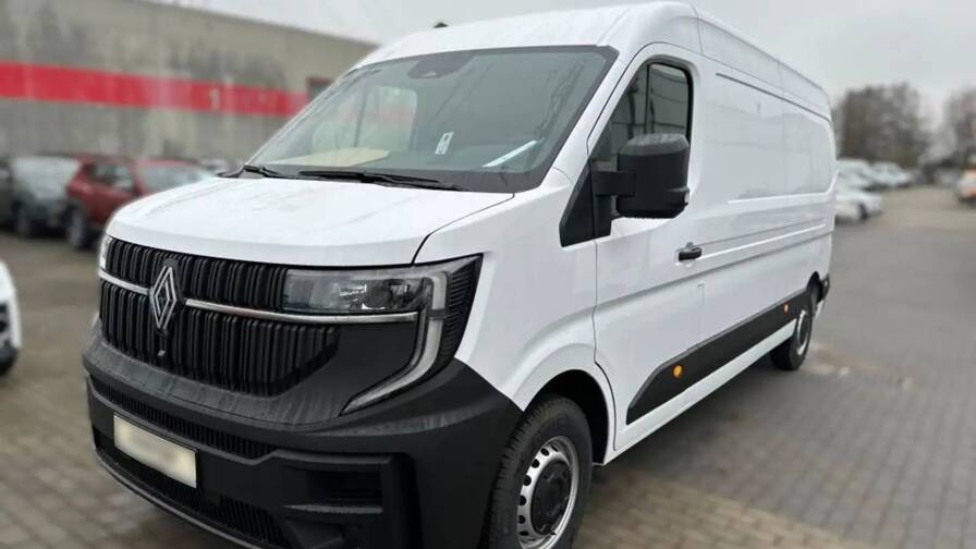 Mandataire Automobile utilitaire, recherche de Renault Master-fourgon-3t5-l3h2-bluedci-170-extra-plus-radar-avant - E-Motors