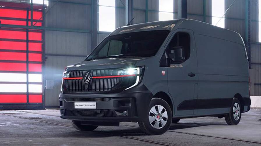 Mandataire Automobile utilitaire, recherche de Renault Master-iv-fourgon-3t5-l2h2-bluedci-150-advance - E-Motors