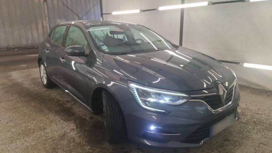 Mandataire Automobile occasion, recherche de Renault M-gane-iv-berline-tce-115-fap-21n-zen-plus-pack-techno - E-Motors