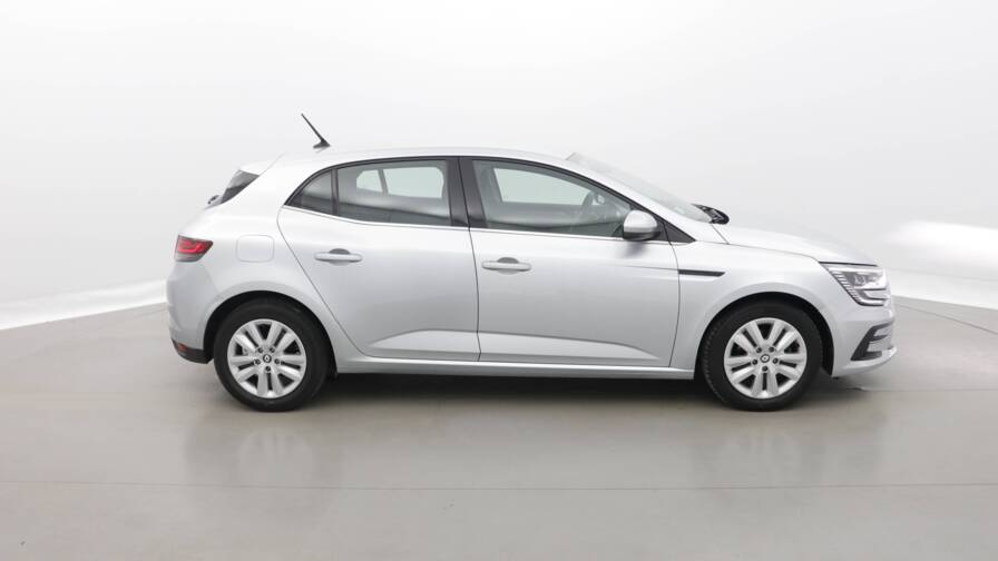 Mandataire Automobile occasion, recherche de Renault Megane-iv-berline-blue-dci-115-zen-gps-pdc-ar-av - E-Motors