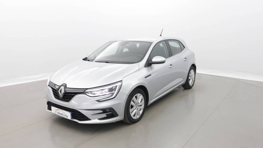 Mandataire Automobile occasion, recherche de Renault Megane-iv-berline-blue-dci-115-zen-gps-pdc-ar-av - E-Motors